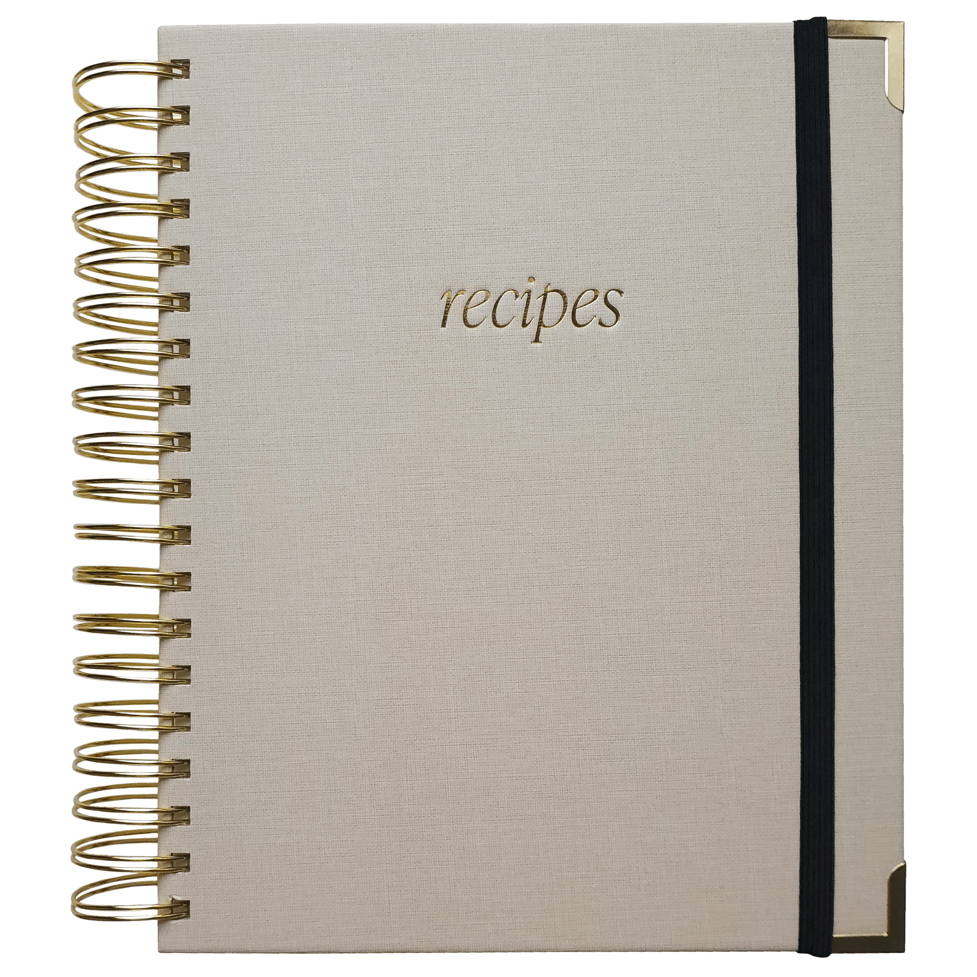 Recipe Book - Sweet Water Decor - Recipe Book