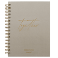 Newlywed One Line A Day Prompted Journal - Sweet Water Decor - Prompted Journal
