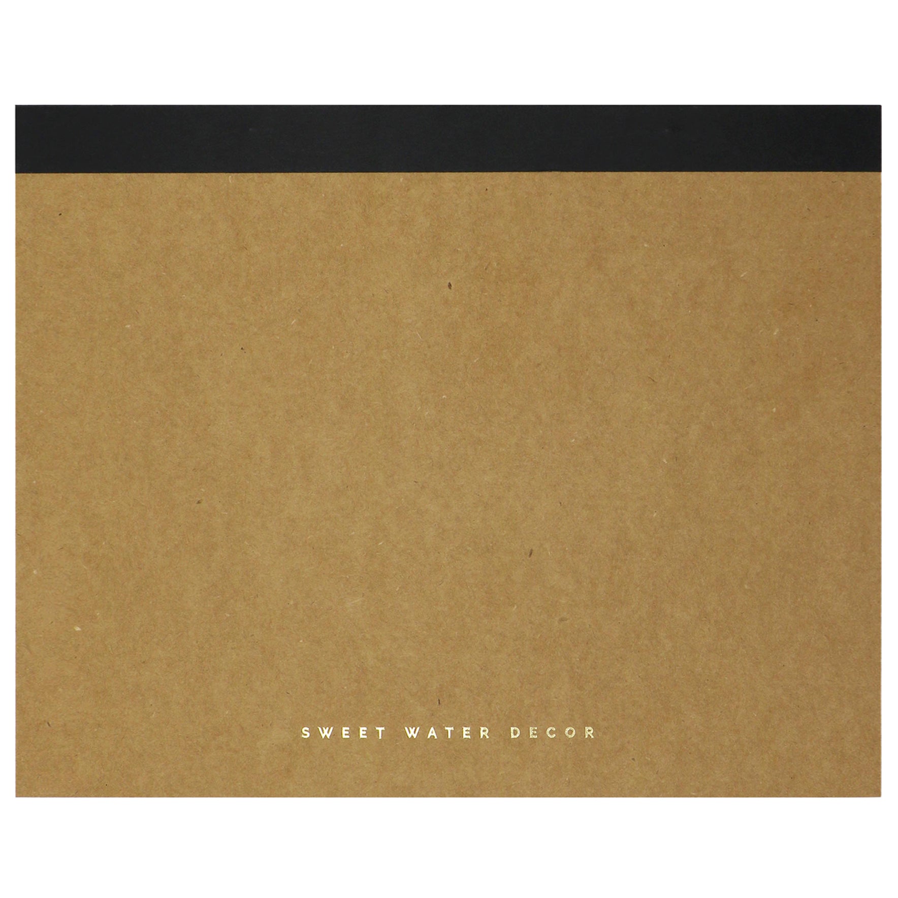 Self Care Notepad - Sweet Water Decor - Notepad