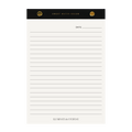 Gold Rivet Basic Notepad - Sweet Water Decor - Notepad