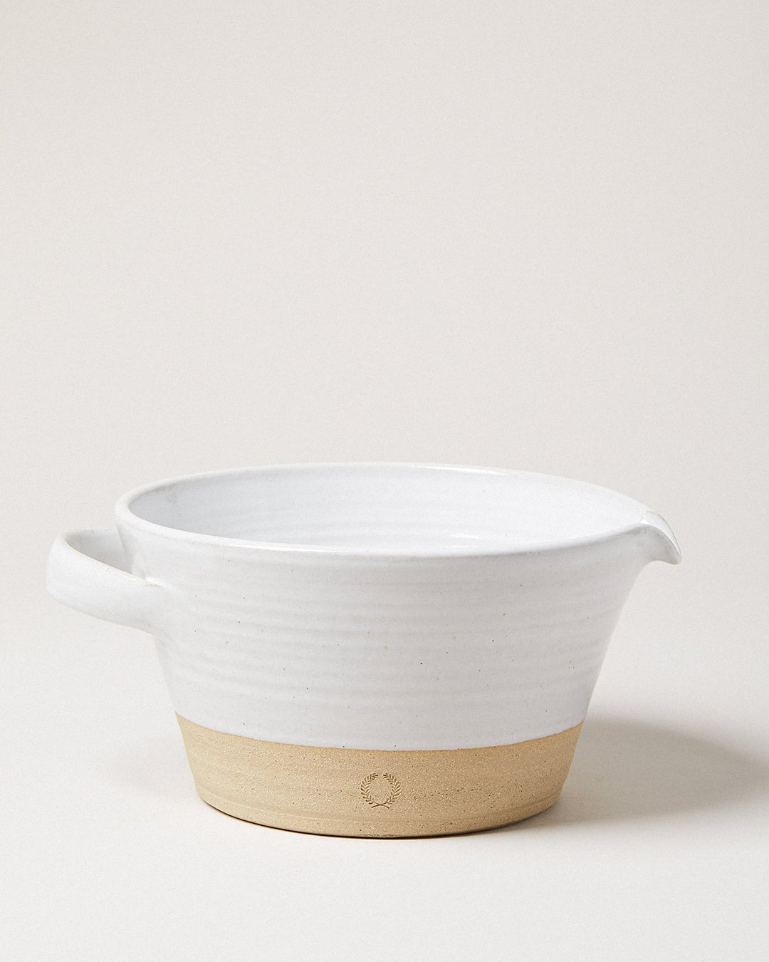 Silo Batter Bowl - Sweet Water Decor - Pottery
