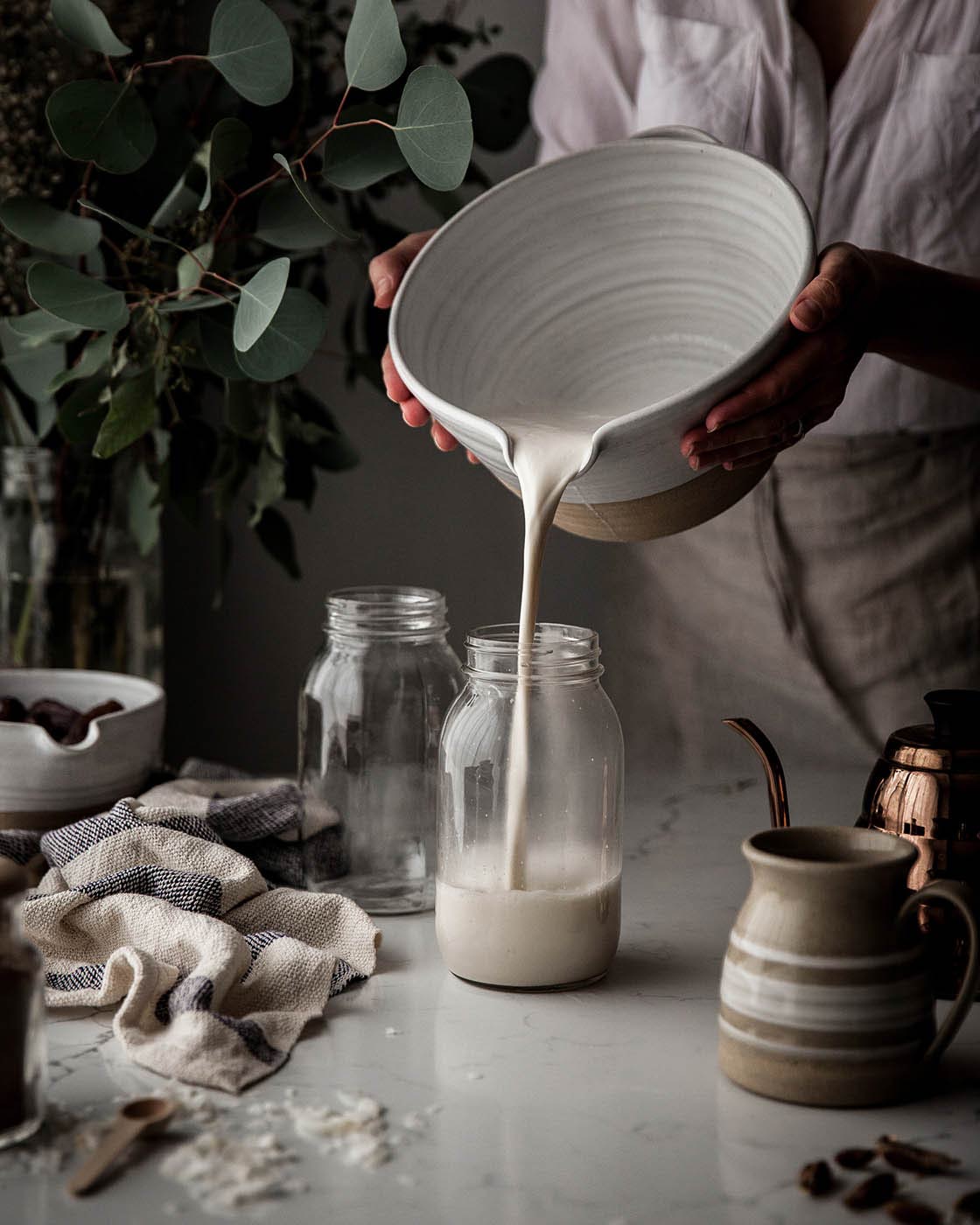 Silo Batter Bowl - Sweet Water Decor - Pottery