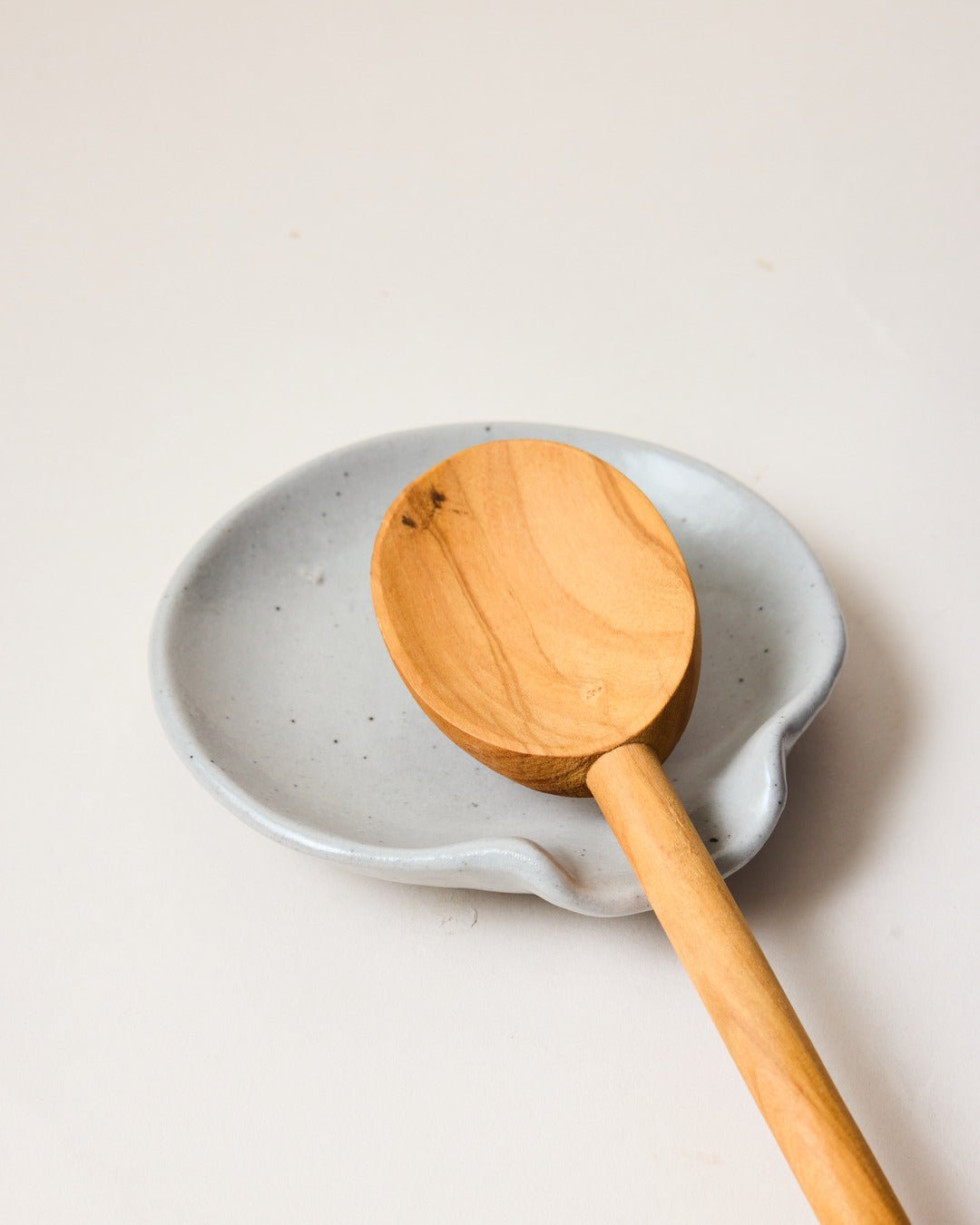 Agrarian Spoon Rest - Sweet Water Decor - spoon rest