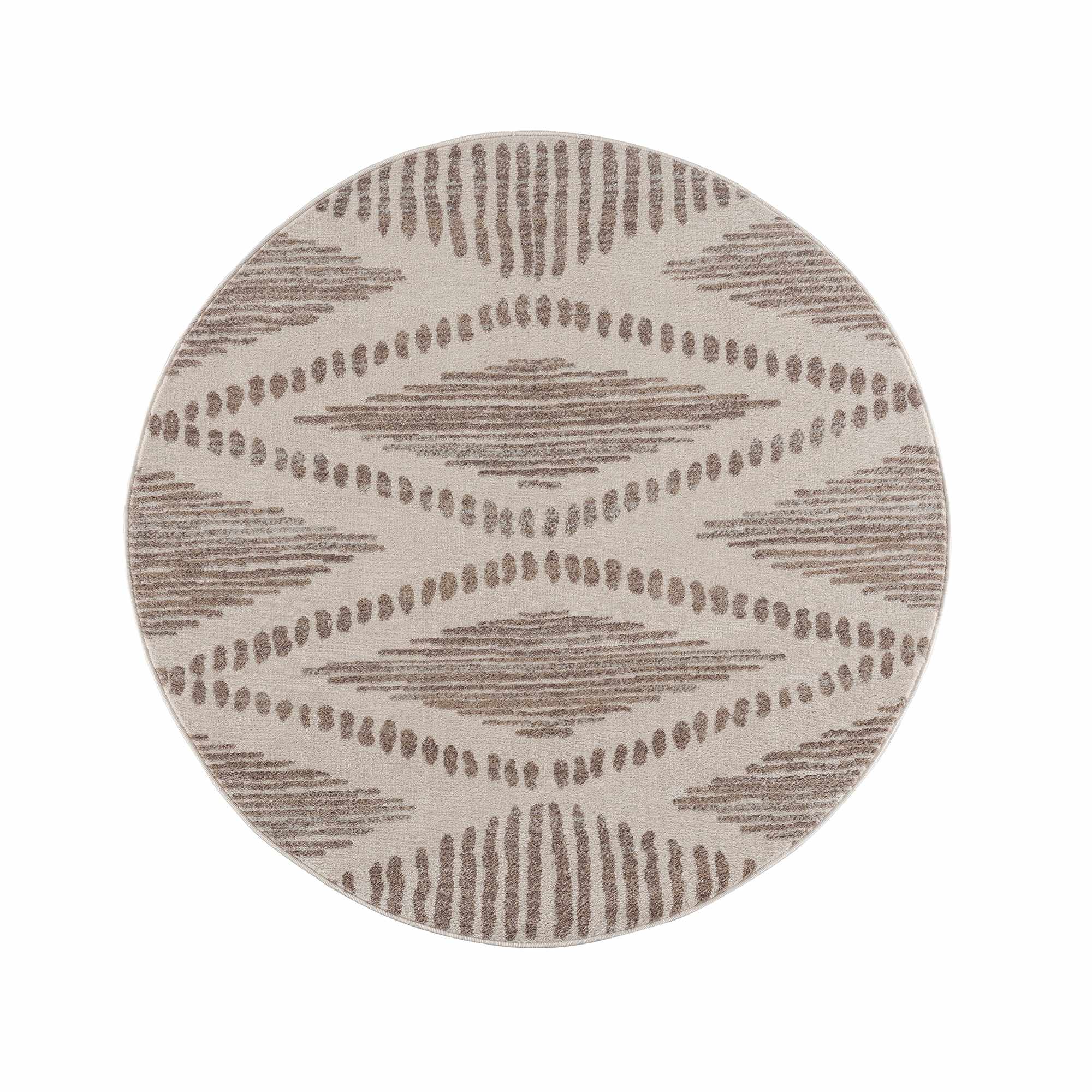 Tigrisis Beige 2328 Area Rug - Sweet Water Decor - Rugs