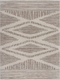 Tigrisis Beige 2328 Area Rug - Sweet Water Decor - Rugs