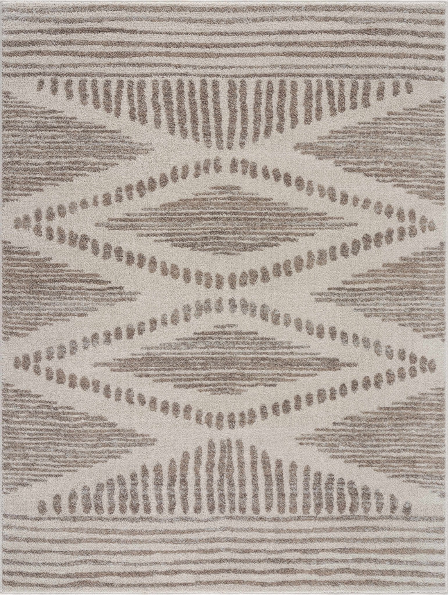 Tigrisis Beige 2328 Area Rug - Sweet Water Decor - Rugs