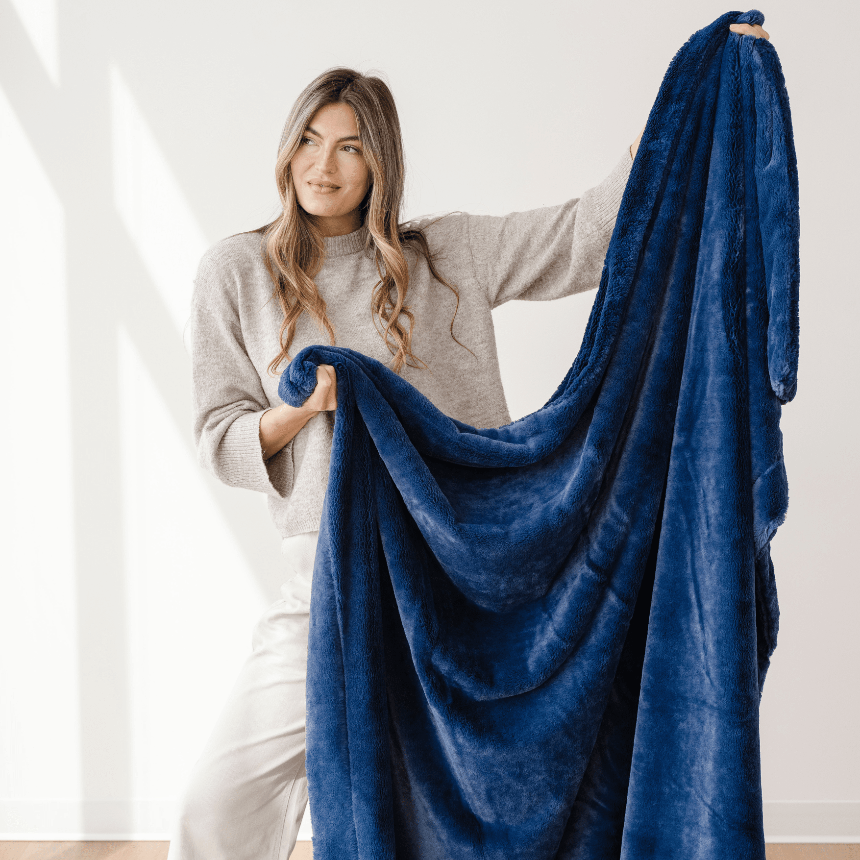 LUSH THROW BLANKETS - Sweet Water Decor - Blankets