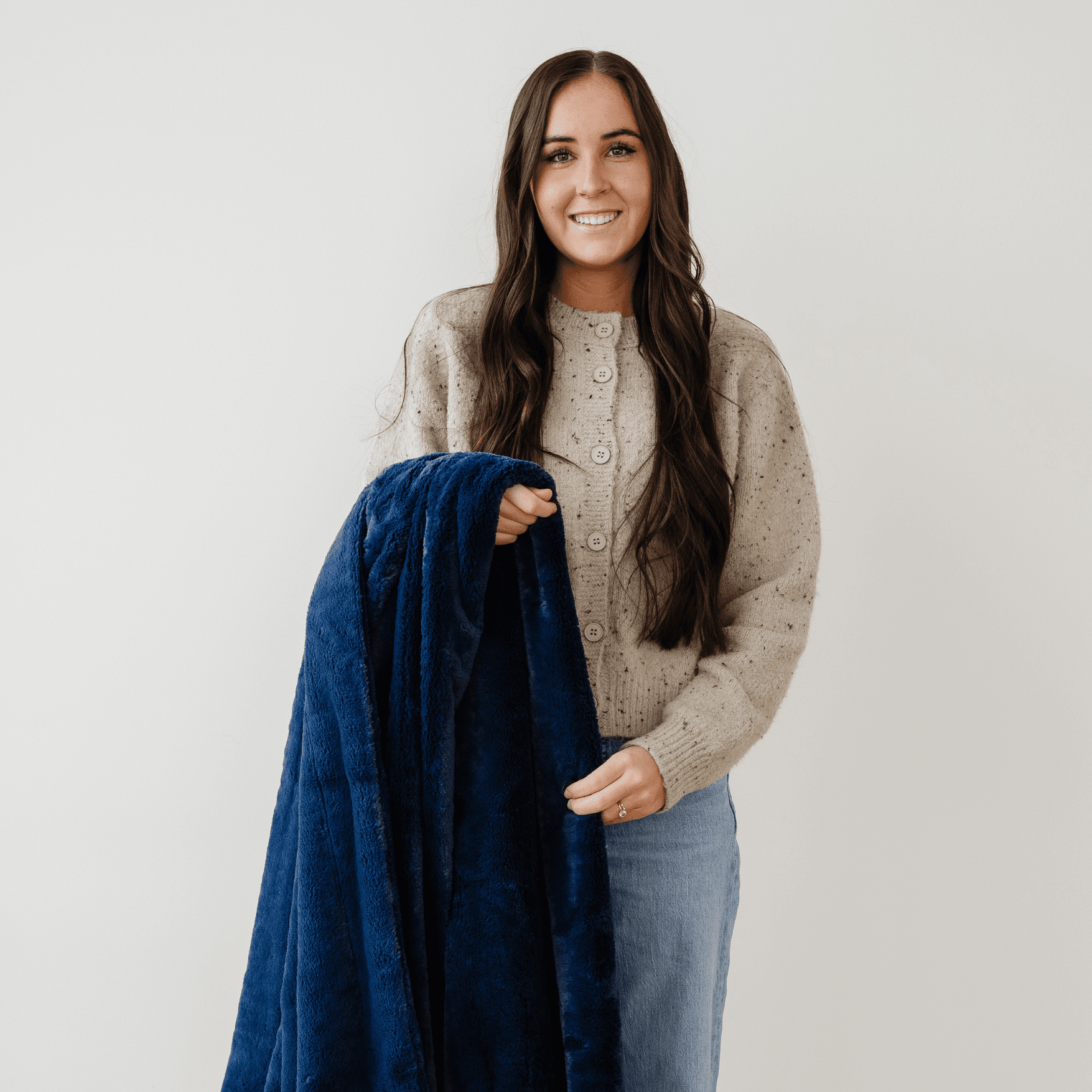 LUSH THROW BLANKETS - Sweet Water Decor - Blankets