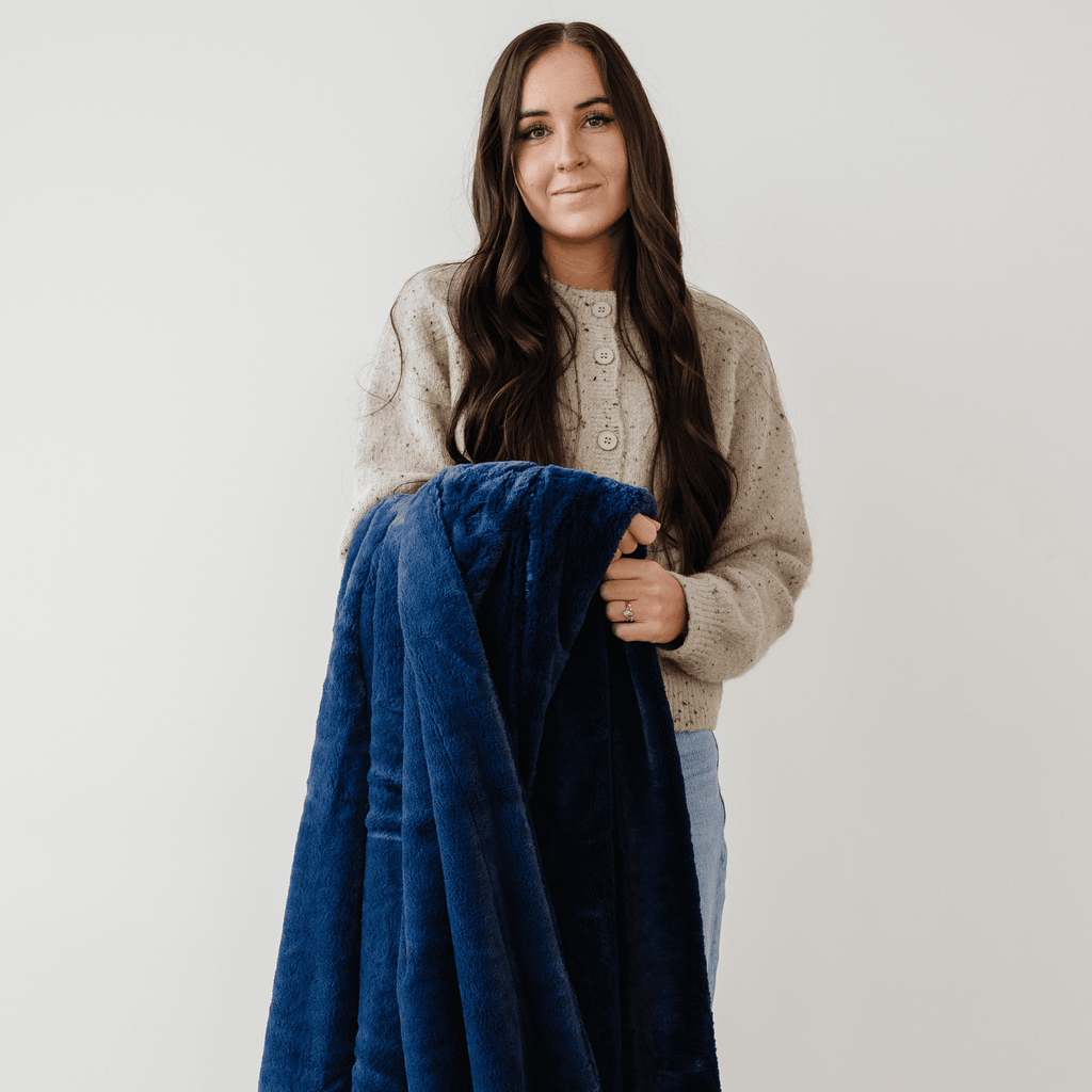 LUSH THROW BLANKETS - Sweet Water Decor - Blankets