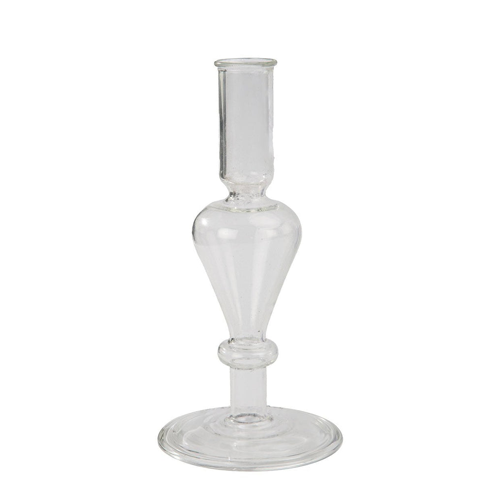 Etched Borosilicate Glass Bud Vases - Sweet Water Decor - Vases