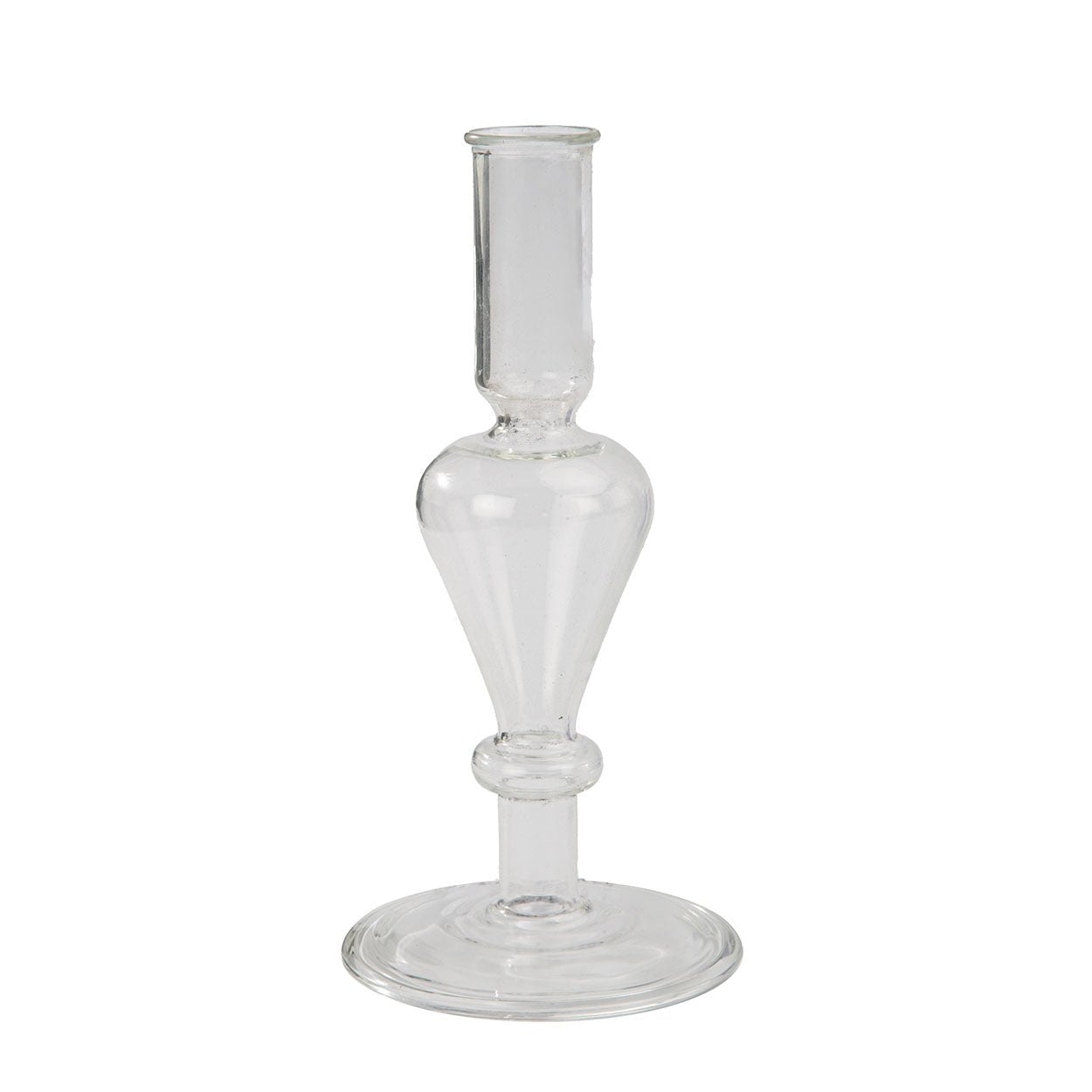 Etched Borosilicate Glass Bud Vases - Sweet Water Decor - Vases