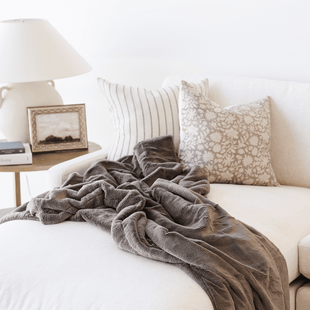 LUSH THROW BLANKETS - Sweet Water Decor - Blankets