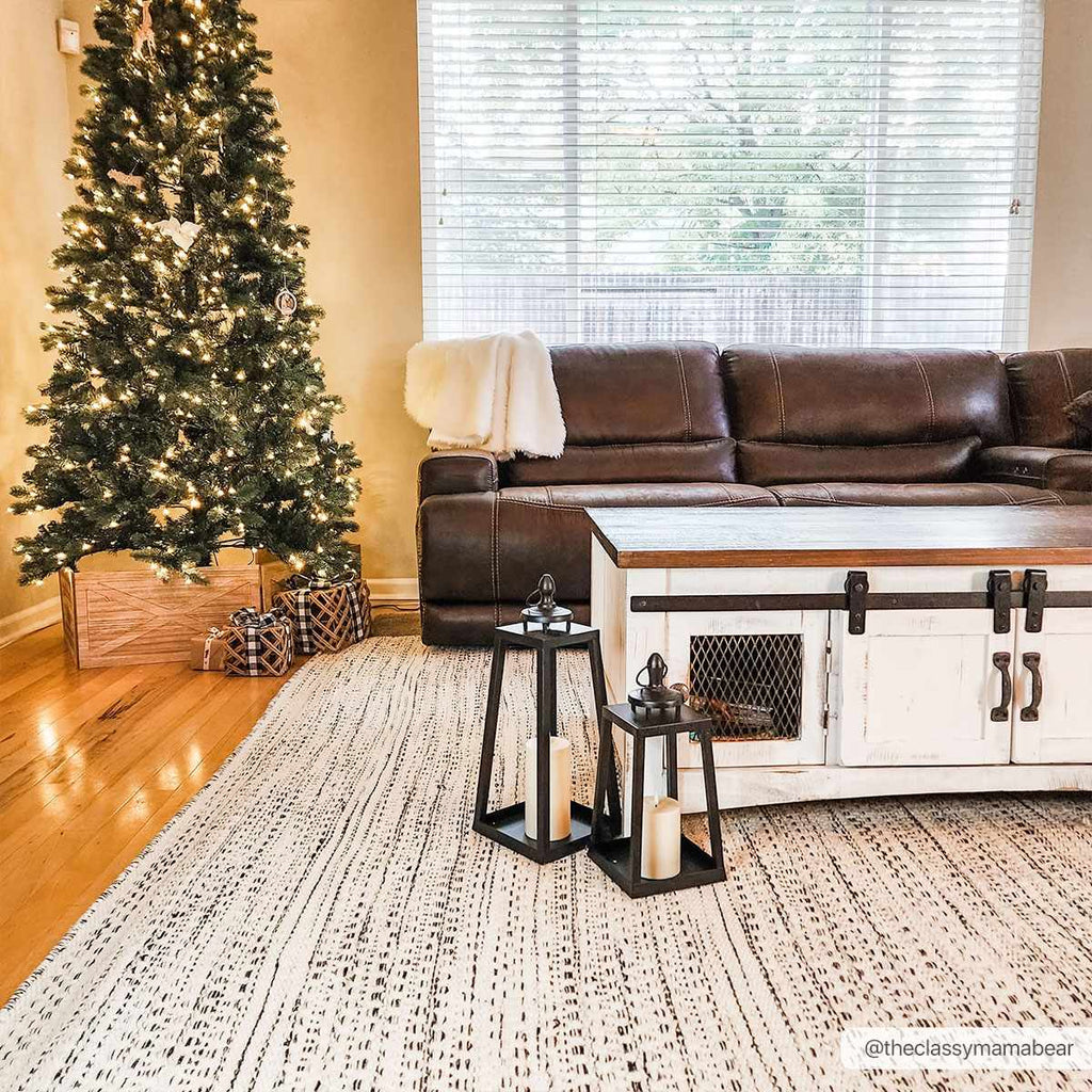 Williford Wool Area Rug - Sweet Water Decor - Rugs