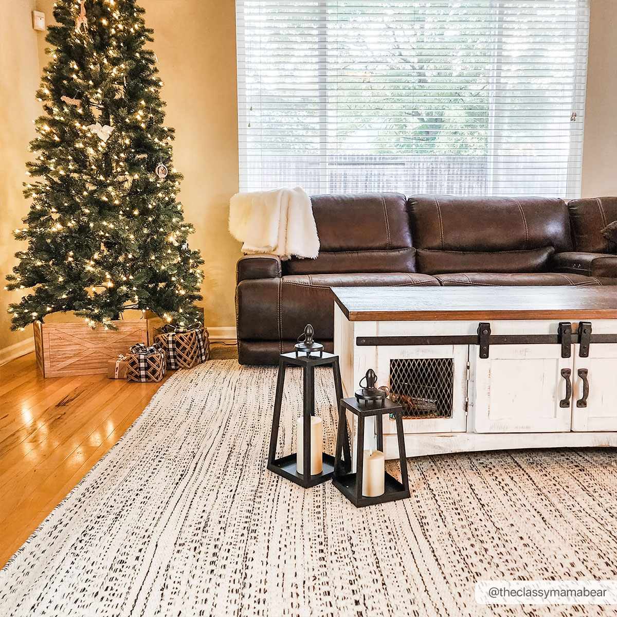Williford Wool Area Rug - Sweet Water Decor - Rugs