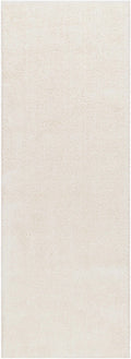 Judy Solid White Washable Rug - Sweet Water Decor - Rugs