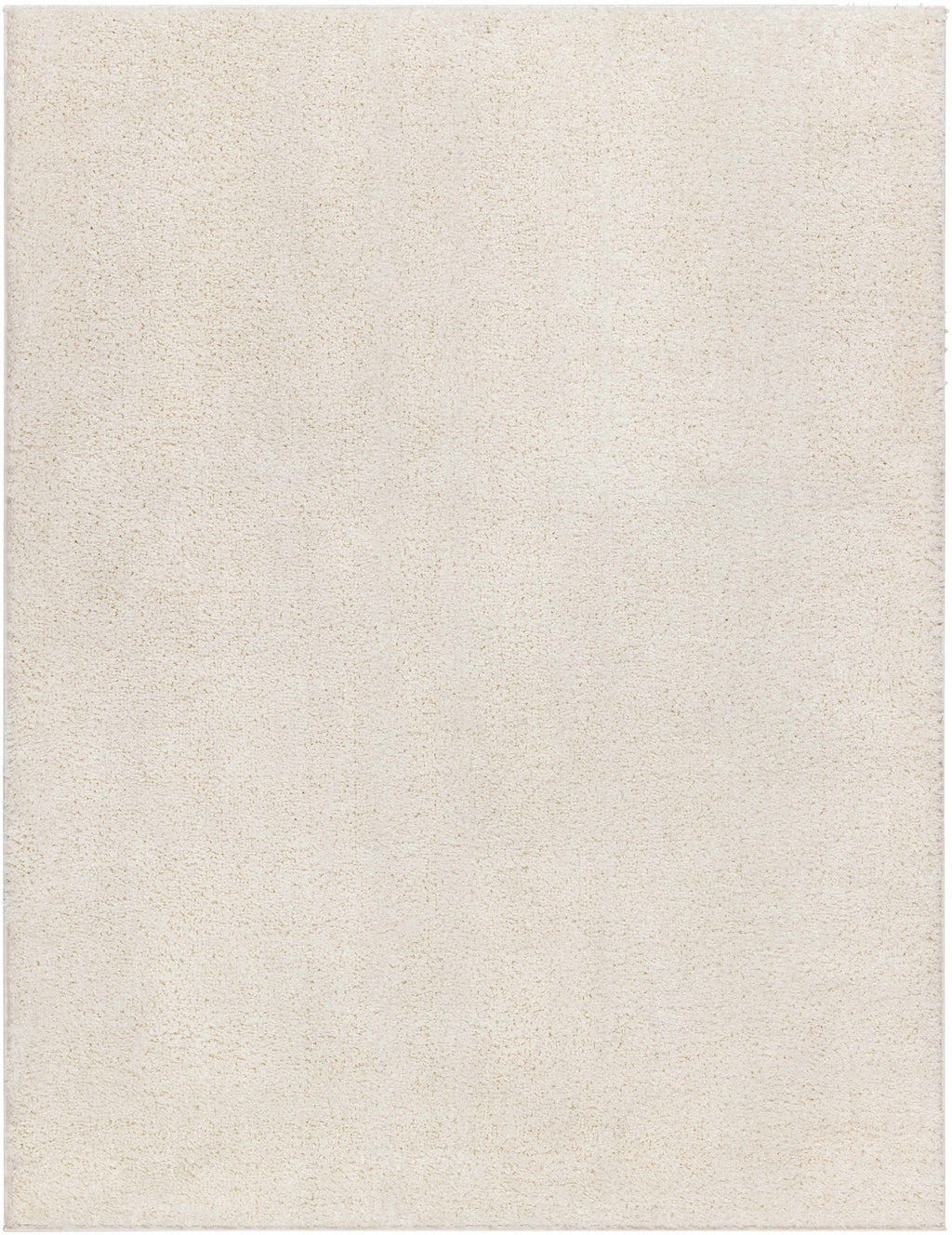 Judy Solid White Washable Rug - Sweet Water Decor - Rugs