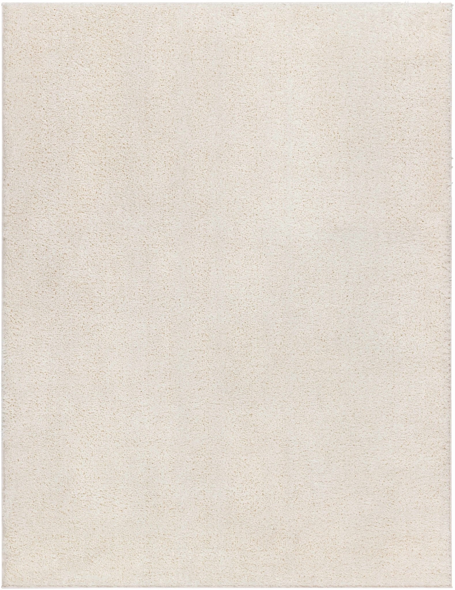 Judy Solid White Washable Rug - Sweet Water Decor - Rugs