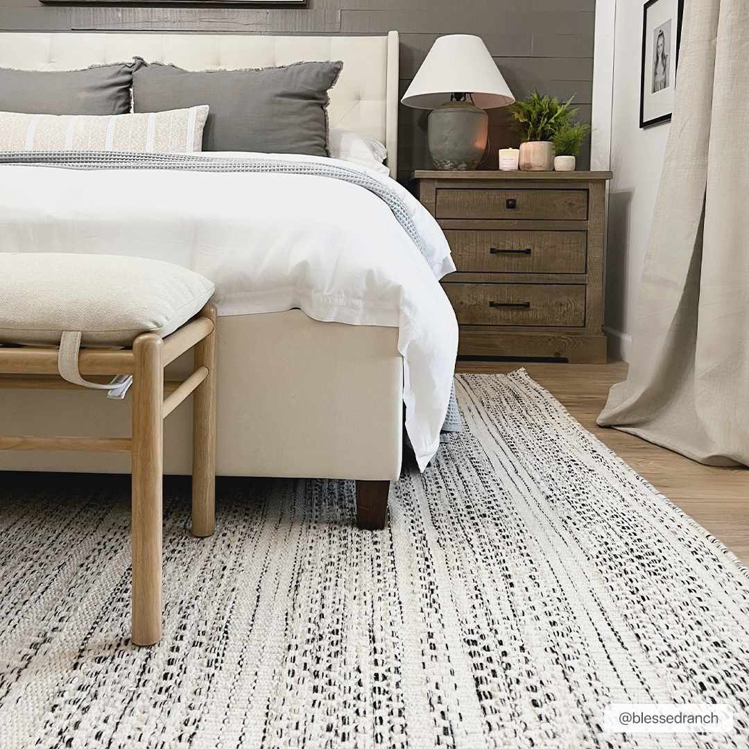 Williford Wool Area Rug - Sweet Water Decor - Rugs