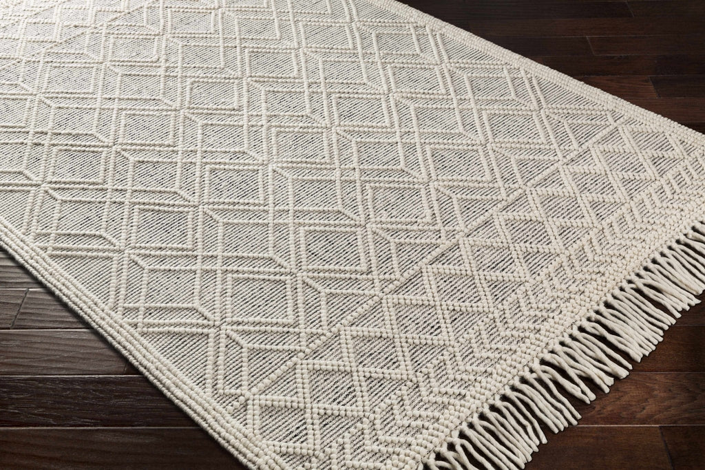 Ramsbury Wool Area Rug - Sweet Water Decor - Rugs