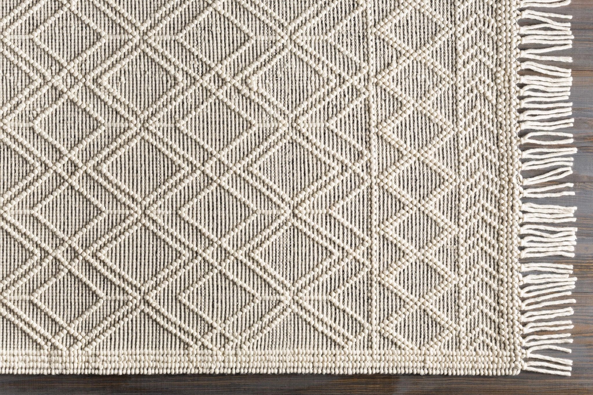 Ramsbury Wool Area Rug - Sweet Water Decor - Rugs