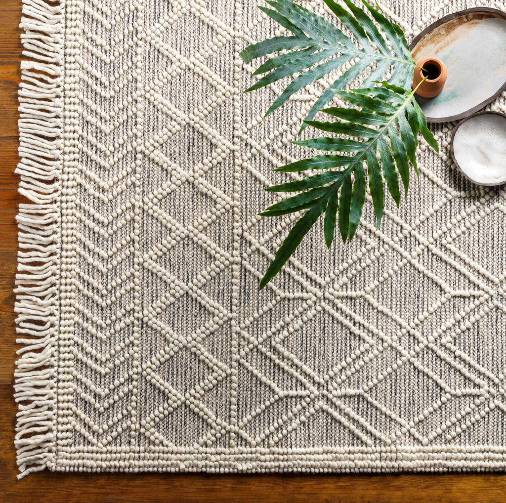 Ramsbury Wool Area Rug - Sweet Water Decor - Rugs