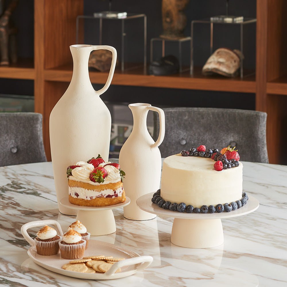 Charlotte Serving Tray - Sweet Water Decor - serving dish