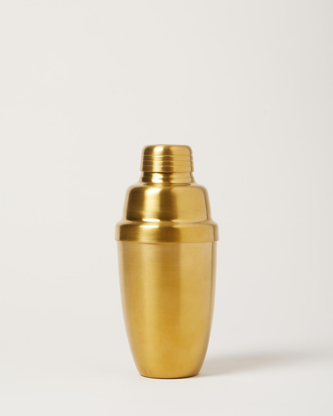 Essex Barware - Brushed Gold - Sweet Water Decor - barware set