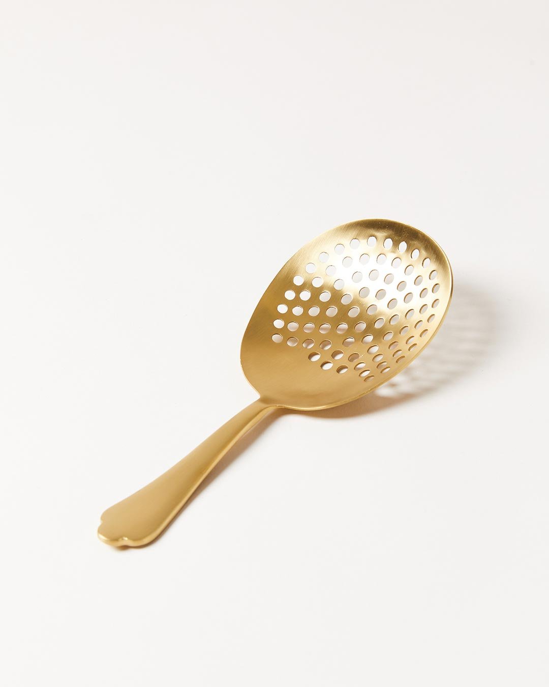 Essex Barware - Brushed Gold - Sweet Water Decor - barware set