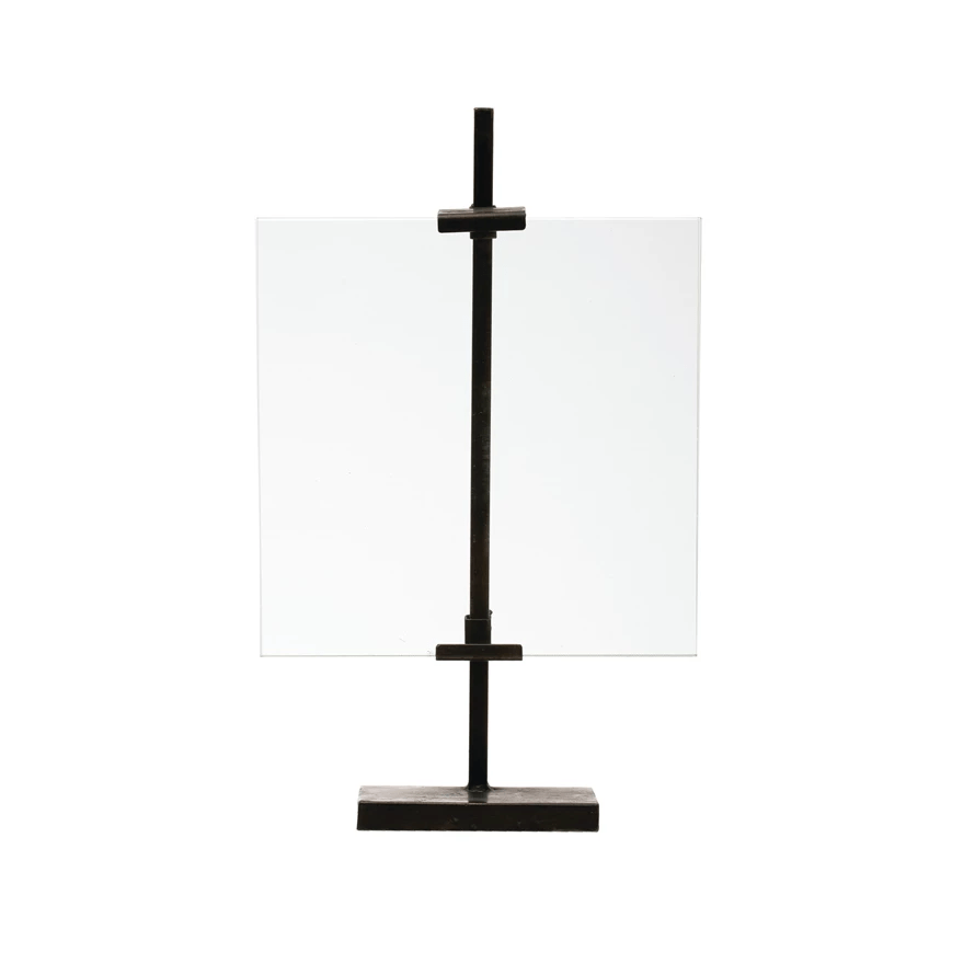Floating 8x10 Picture Frame with Metal Stand - Sweet Water Decor - Frames