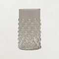 Hobnail Clear 12oz Drinking Glass - Sweet Water Decor - Drinkware