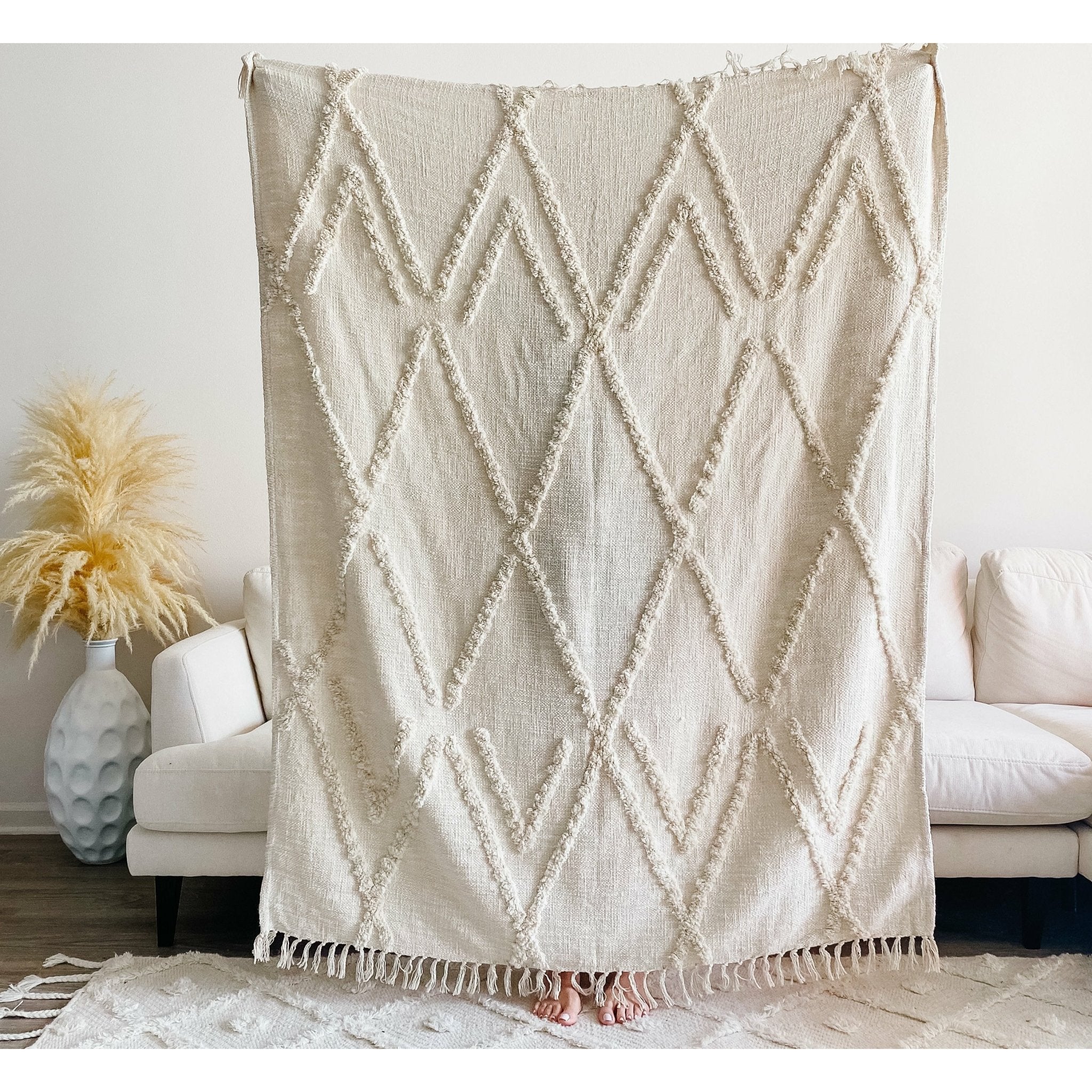Maya Throw - Sweet Water Decor - throw blanket