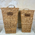 Woven Wall Basket Large - Sweet Water Decor - Wall Basket