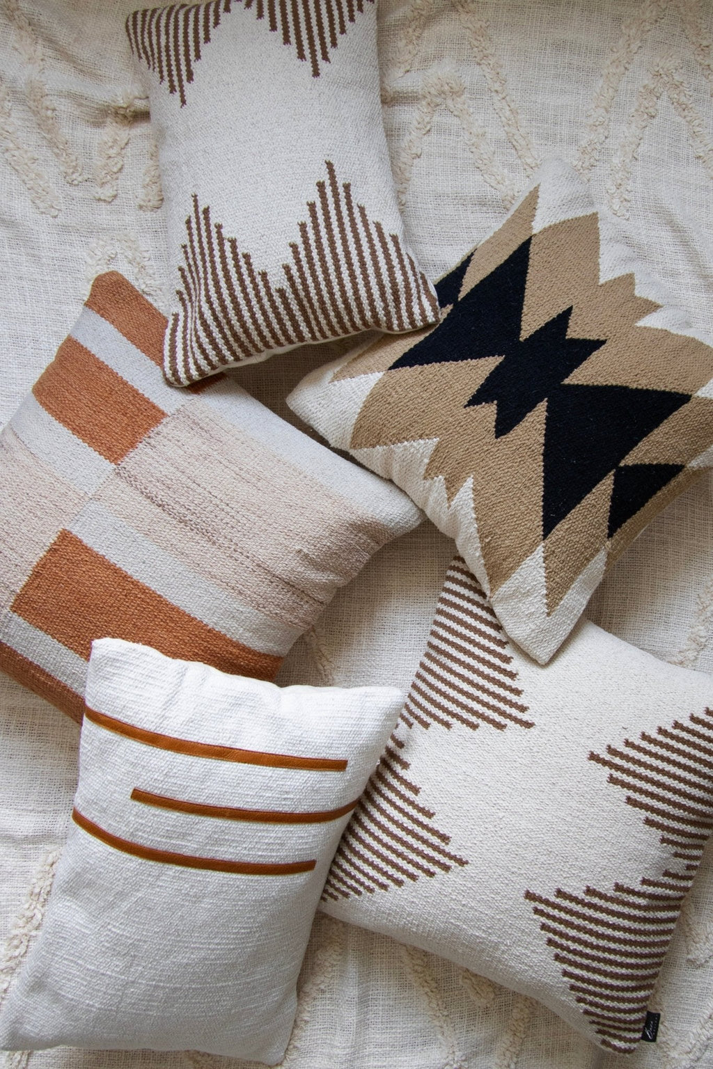 Tehran Pillow Cover - Sweet Water Decor - Pillow Cover