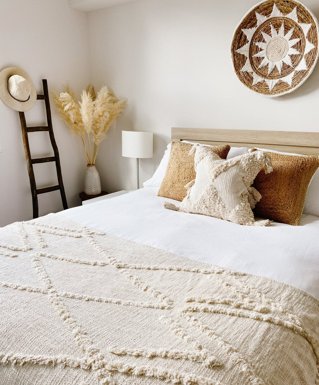 Maya Throw - Sweet Water Decor - throw blanket