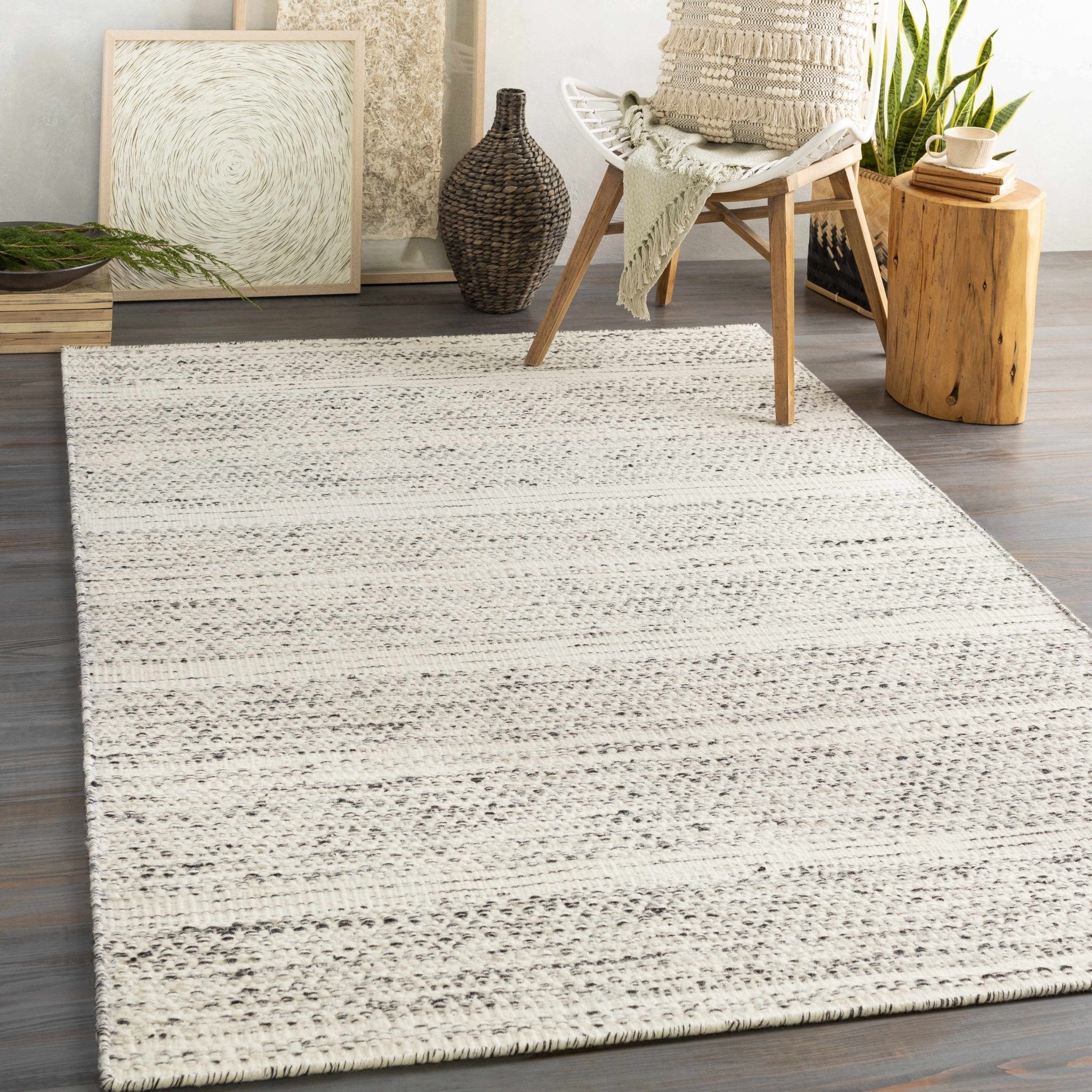 Williford Wool Area Rug - Sweet Water Decor - Rugs