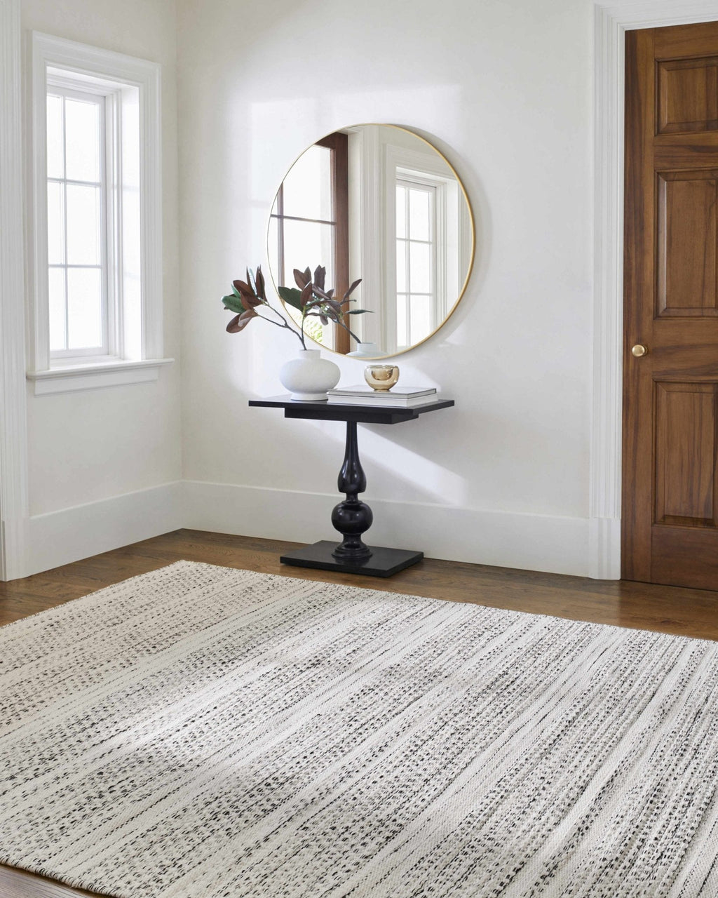 Williford Wool Area Rug - Sweet Water Decor - Rugs