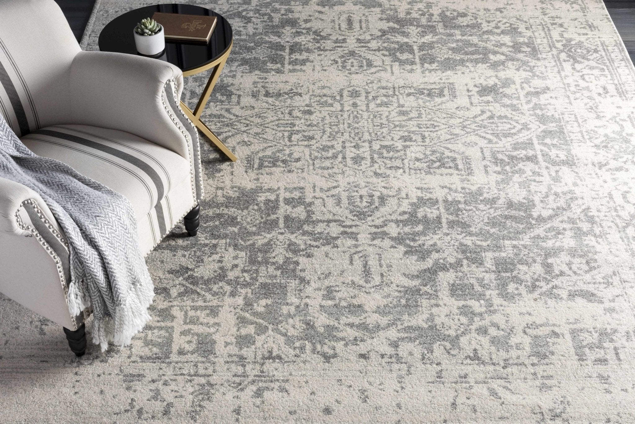 Rachel Area Rug - Sweet Water Decor - Rugs