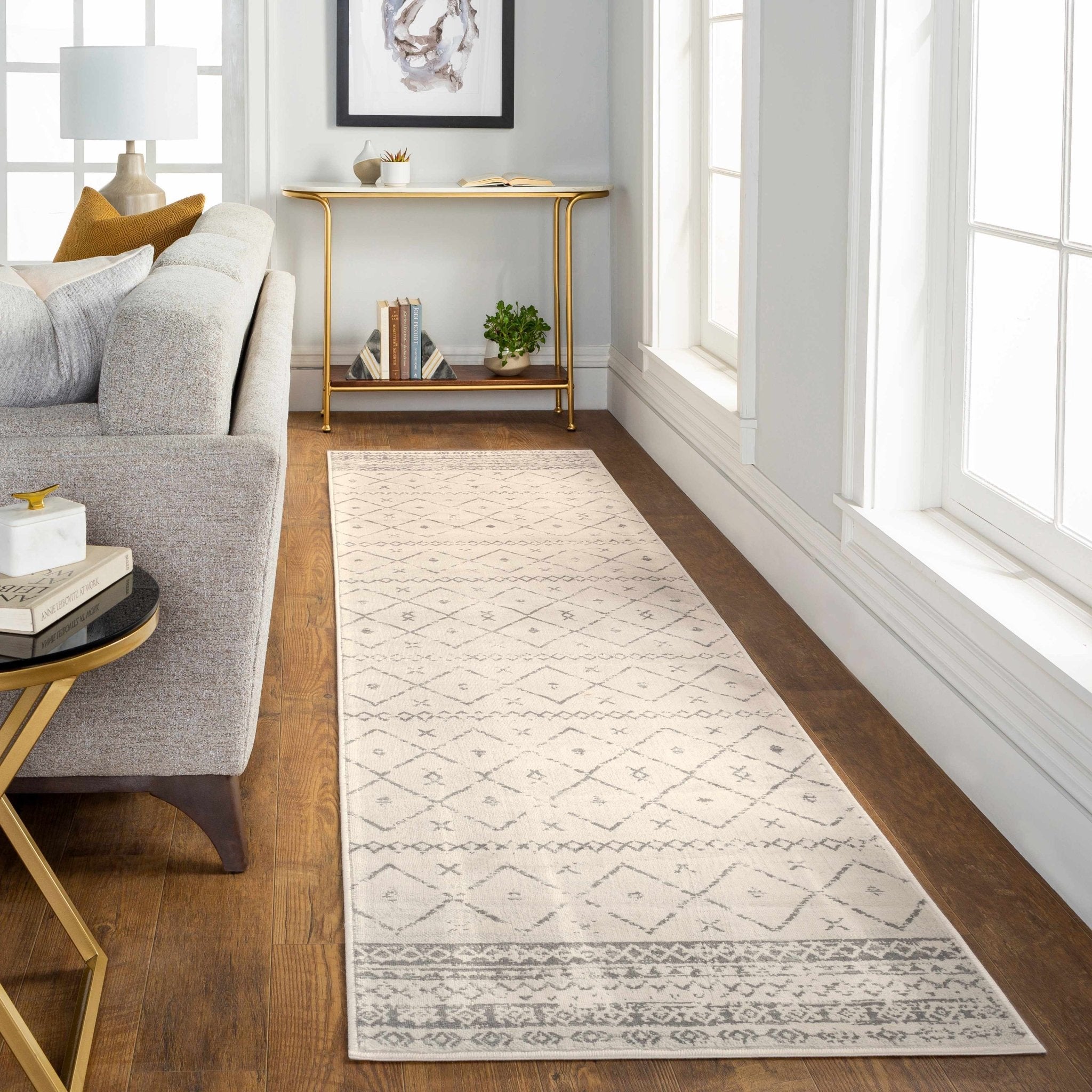 Newville Area Rug - Sweet Water Decor - Rugs