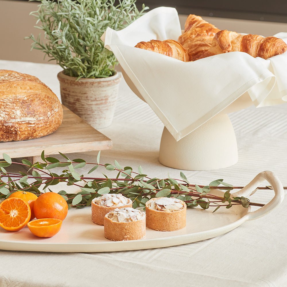 Charlotte Serving Tray - Sweet Water Decor - serving dish